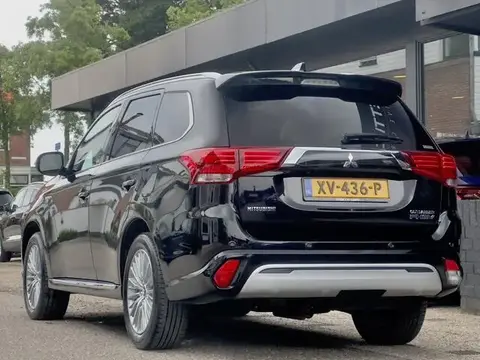 Annonce MITSUBISHI OUTLANDER Hybride 2019 d'occasion 