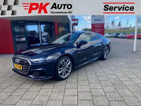 Annonce AUDI A7 Hybride 2019 d'occasion 