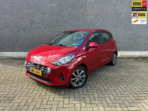 Used HYUNDAI I10 Petrol 2021 Ad 