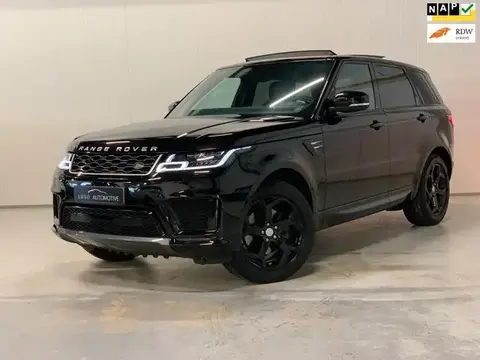 Used LAND ROVER RANGE ROVER SPORT Diesel 2018 Ad 