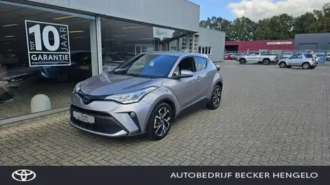 Annonce TOYOTA C-HR Hybride 2021 d'occasion 