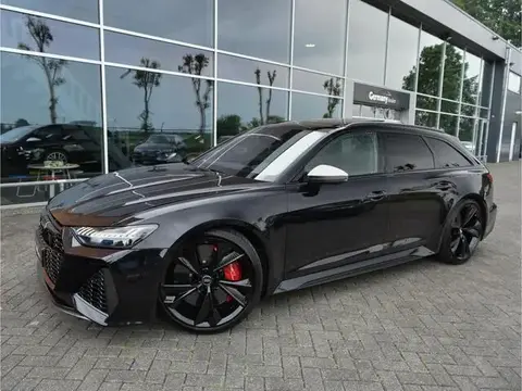 Annonce AUDI RS6 Essence 2020 d'occasion 