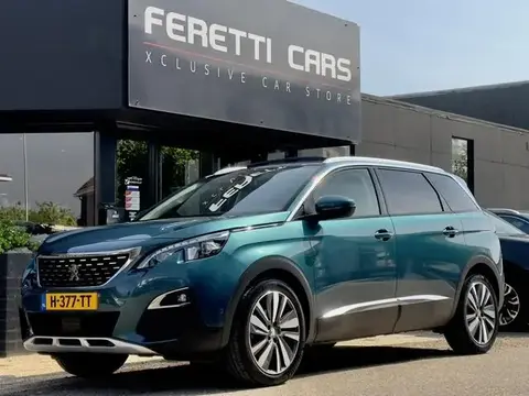 Used PEUGEOT 5008 Petrol 2020 Ad 