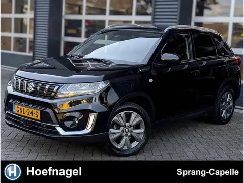 Annonce SUZUKI VITARA Hybride 2021 d'occasion 