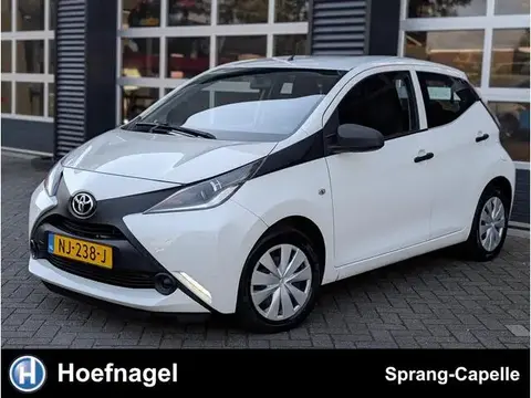 Annonce TOYOTA AYGO Essence 2017 d'occasion 