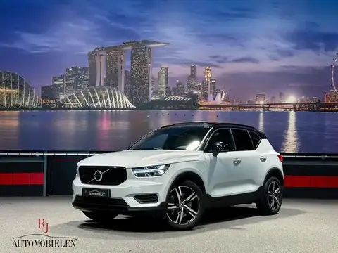 Annonce VOLVO XC40 Hybride 2020 d'occasion 