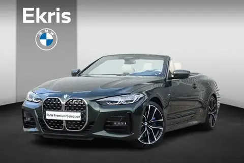 Annonce BMW SERIE 4 Essence 2021 d'occasion 