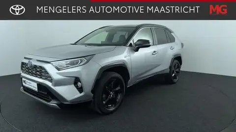 Used TOYOTA RAV4 Hybrid 2019 Ad 