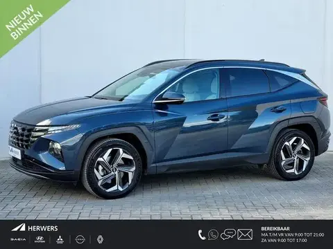 Annonce HYUNDAI TUCSON Hybride 2023 d'occasion 