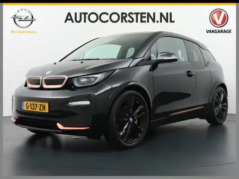 Used BMW I3 Electric 2019 Ad 