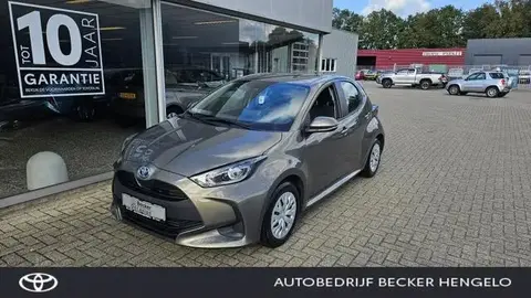 Annonce TOYOTA YARIS Hybride 2022 d'occasion 