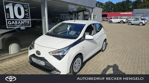 Annonce TOYOTA AYGO Essence 2021 d'occasion 