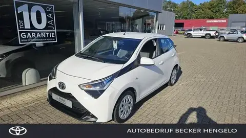 Used TOYOTA AYGO Petrol 2020 Ad 