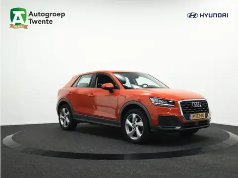 Annonce AUDI Q2 Essence 2017 d'occasion 