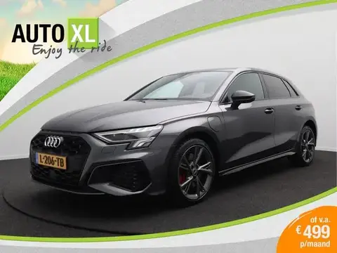 Annonce AUDI A3 Hybride 2021 d'occasion 