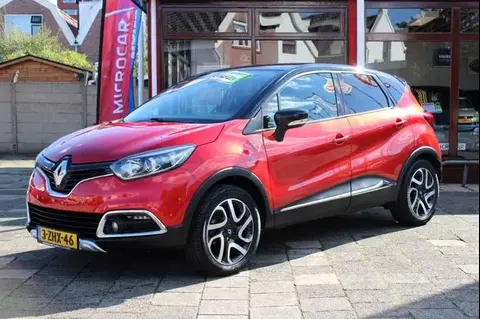 Annonce RENAULT CAPTUR Essence 2015 d'occasion 