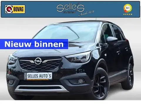 Used OPEL CROSSLAND Petrol 2020 Ad 