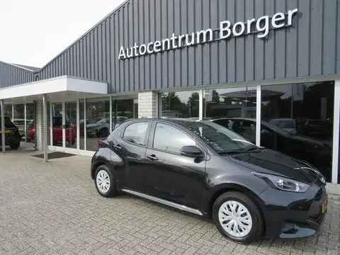 Annonce TOYOTA YARIS Hybride 2022 d'occasion 