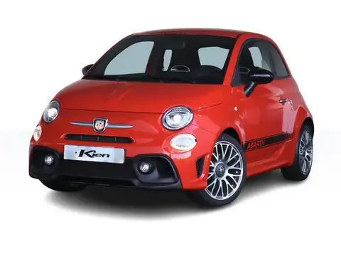 Annonce ABARTH 595 Essence 2018 d'occasion 