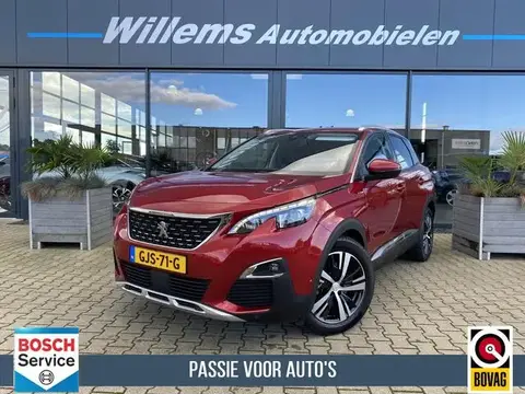 Annonce PEUGEOT 3008 Hybride 2020 d'occasion 