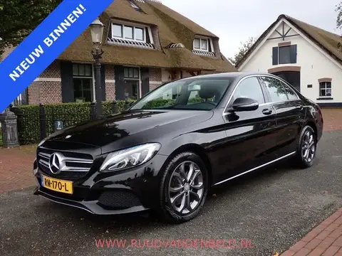 Used MERCEDES-BENZ CLASSE C Petrol 2017 Ad 