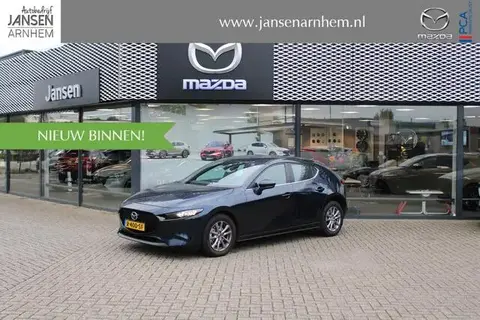 Used MAZDA 3 Hybrid 2022 Ad 