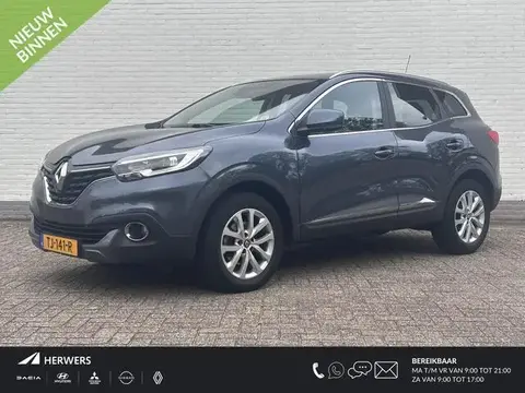 Annonce RENAULT KADJAR Essence 2018 d'occasion 