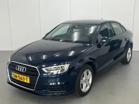 Annonce AUDI A3 Diesel 2018 d'occasion 