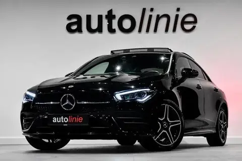 Used MERCEDES-BENZ CLASSE CLA Hybrid 2020 Ad 