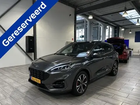 Annonce FORD KUGA Hybride 2020 d'occasion 