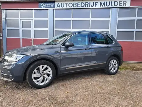 Annonce VOLKSWAGEN TIGUAN Diesel 2021 d'occasion 