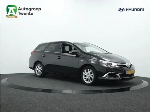 Annonce TOYOTA AURIS Hybride 2015 d'occasion 