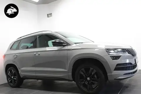 Used SKODA KAROQ Petrol 2020 Ad 