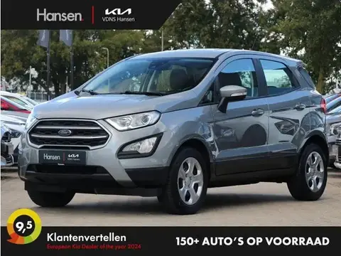 Used FORD ECOSPORT Petrol 2020 Ad 