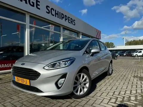 Used FORD FIESTA Petrol 2019 Ad 