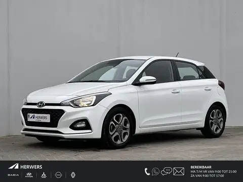 Annonce HYUNDAI I20 Essence 2019 d'occasion 