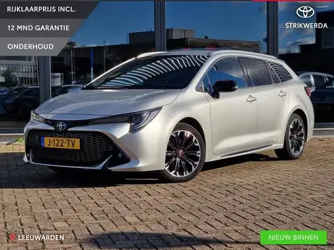 Annonce TOYOTA COROLLA Hybride 2020 d'occasion 