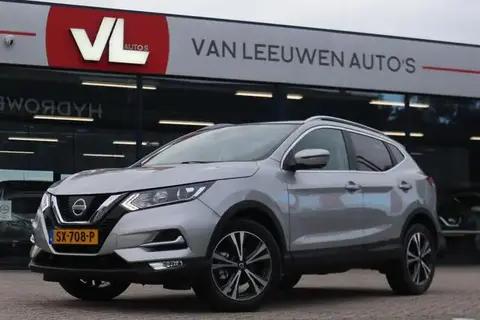 Annonce NISSAN QASHQAI Essence 2018 d'occasion 