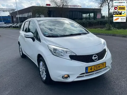 Annonce NISSAN NOTE Essence 2015 d'occasion 