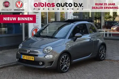 Used FIAT 500C Petrol 2018 Ad 