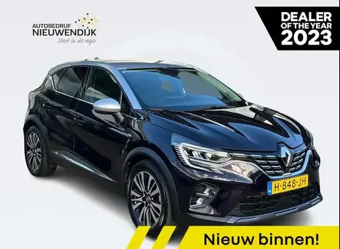 Annonce RENAULT CAPTUR Essence 2020 d'occasion 