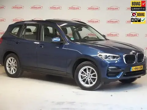 Annonce BMW X3 Essence 2021 d'occasion 