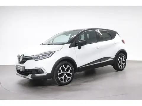 Used RENAULT CAPTUR Diesel 2017 Ad 