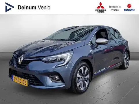 Annonce RENAULT CLIO Hybride 2020 d'occasion 