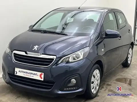 Used PEUGEOT 108 Petrol 2017 Ad 