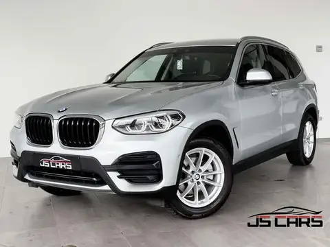 Annonce BMW X3 Diesel 2018 d'occasion 