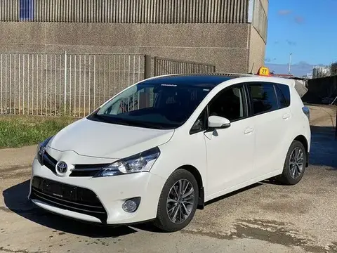 Used TOYOTA VERSO Petrol 2016 Ad 