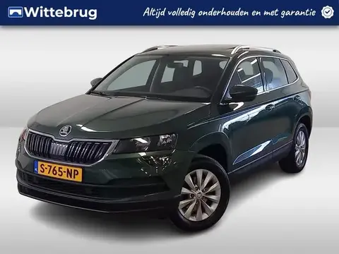 Annonce SKODA KAROQ Essence 2019 d'occasion 