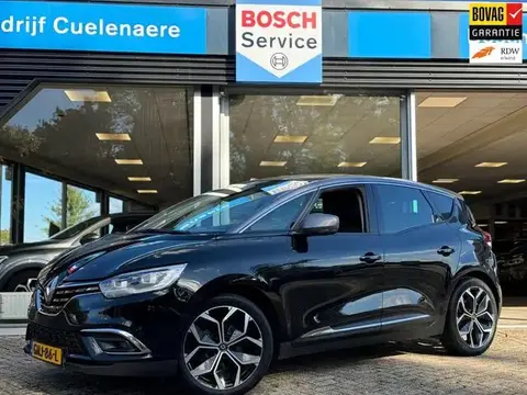 Annonce RENAULT SCENIC Essence 2022 d'occasion 