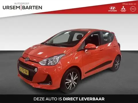 Annonce HYUNDAI I10 Essence 2019 d'occasion 